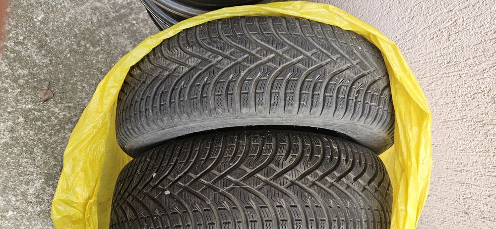 185/65/15 kleber над 7мм протектор 2 броя