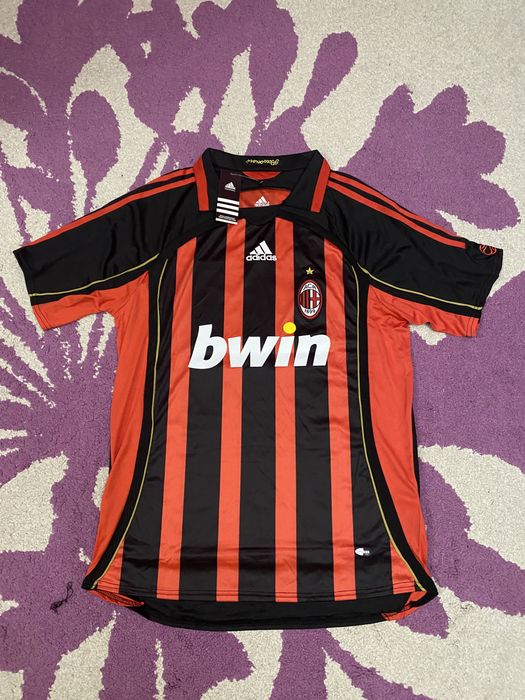 Тениски ретро Милан Milan shirt