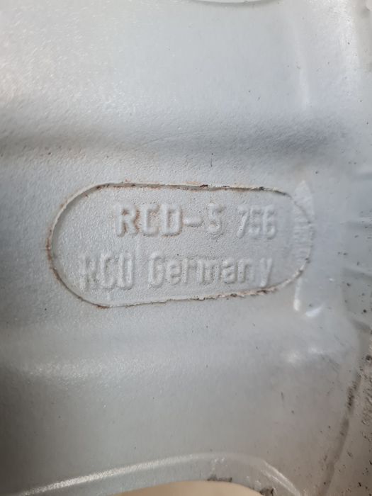 Джанти за МЕРЦЕДЕС MERCEDES R16 5x112 ET38 7.5J