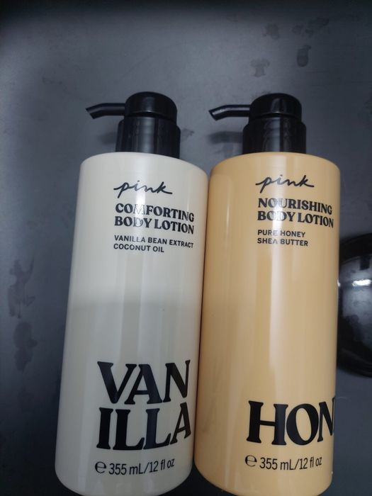Crema si spray Victoria’s Secret