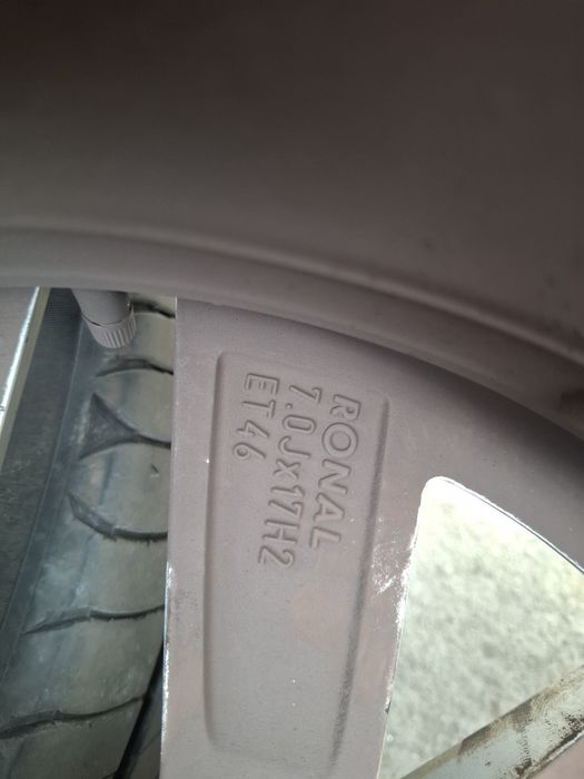 17" Джанти за Skoda Octavia 4 Шкода Октавиа llll IIII IV lV