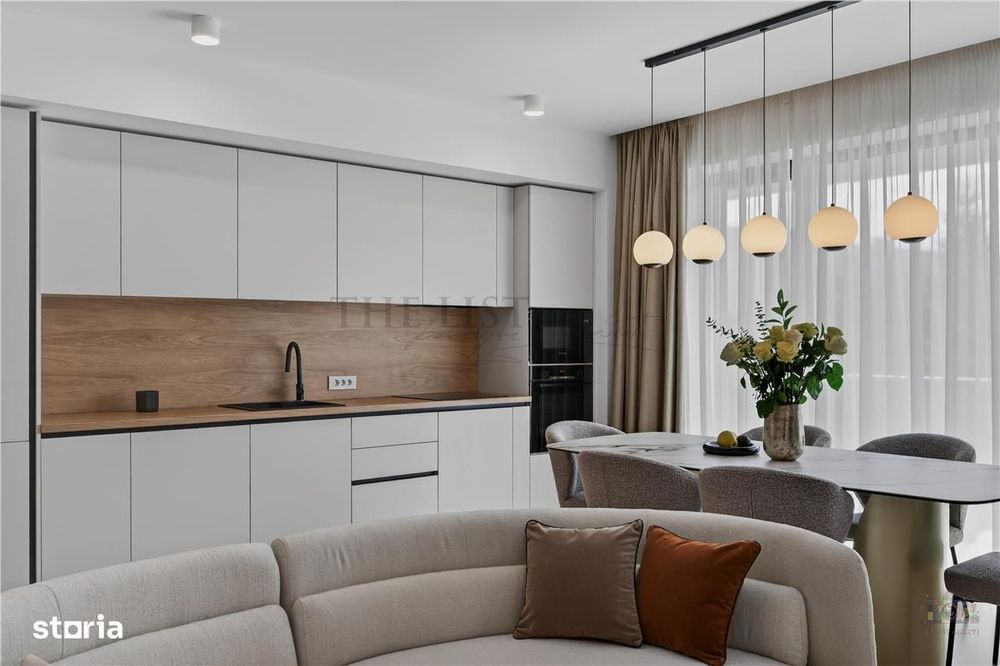 Apartament 4 Camere | Residence 5 Forest | PIPERA | TVA DEDUCTIBIL — fotografia 1
