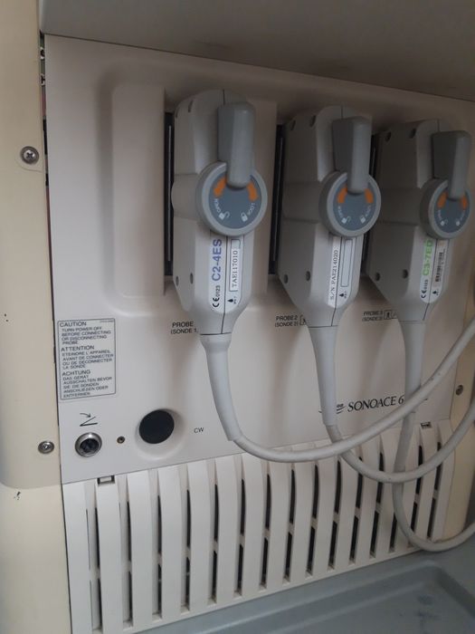 Продается УЗИ  аппарат