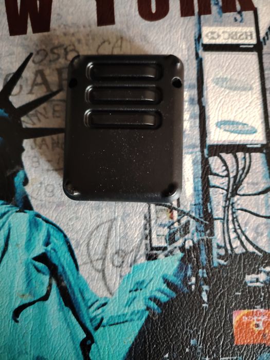 Scaner cu emisie-receptie , nou