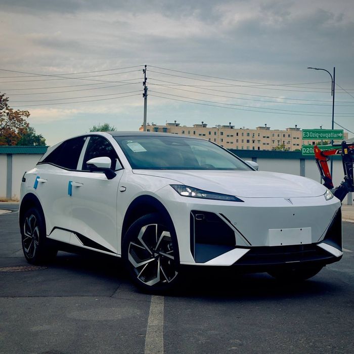 Changan Deepal S07 215 мах massaj atamanka 20diska mokri