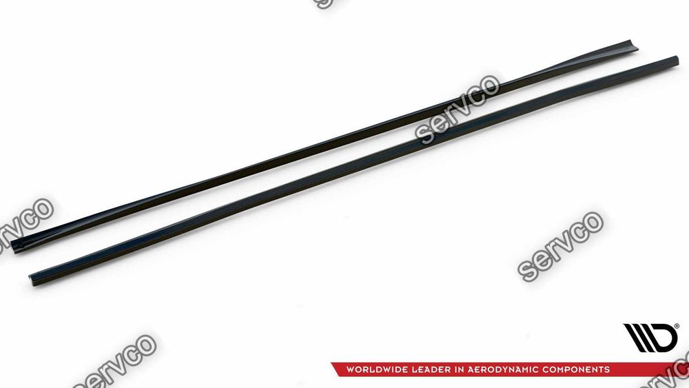 Praguri Audi S8 D5 2020- v5 - Maxton Design