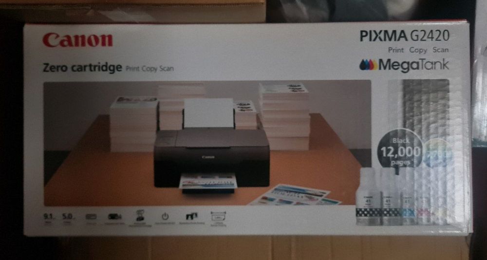 CANON pixma МФУ 3 в 1