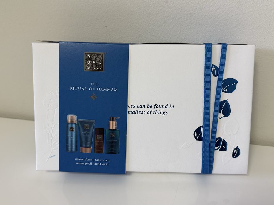 Set dama Rituals nou