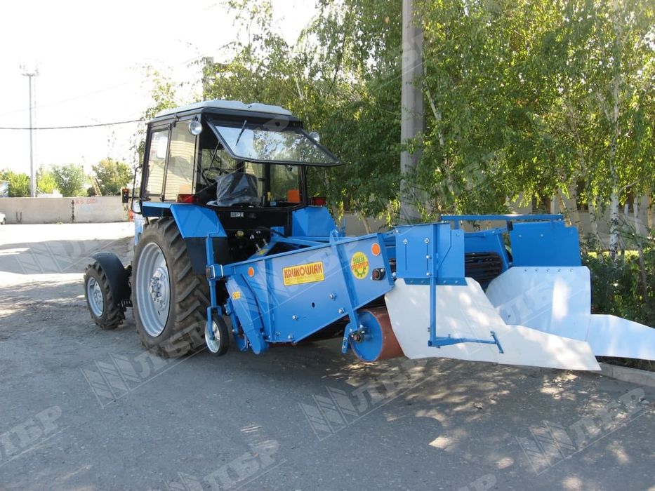 Копалка для лука 1,5 с квадратом, Польша