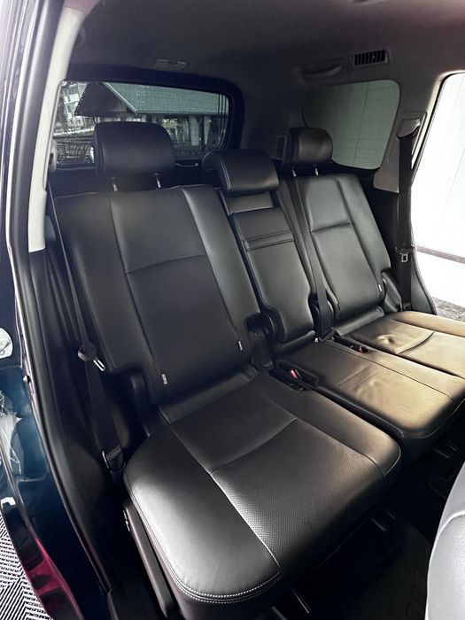 Vand Toyota Land Cruiser