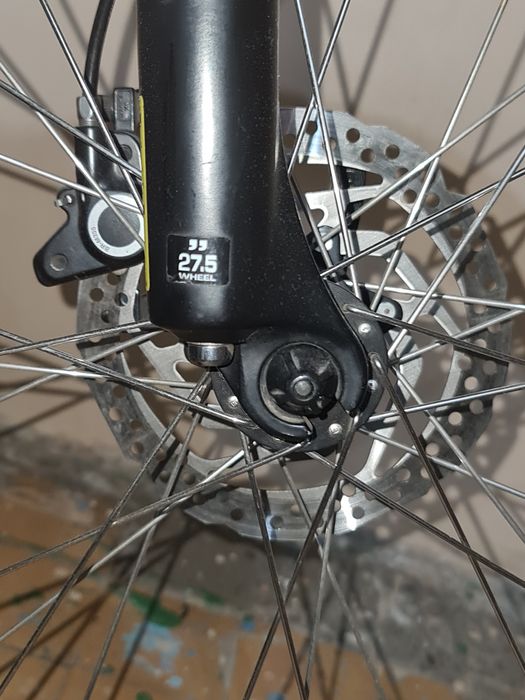 Продается немецкий Велосипед CUBE AIM SL 27.5