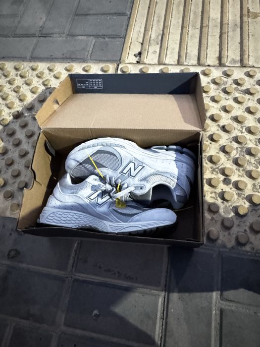 new balance 2002R, 42 размер