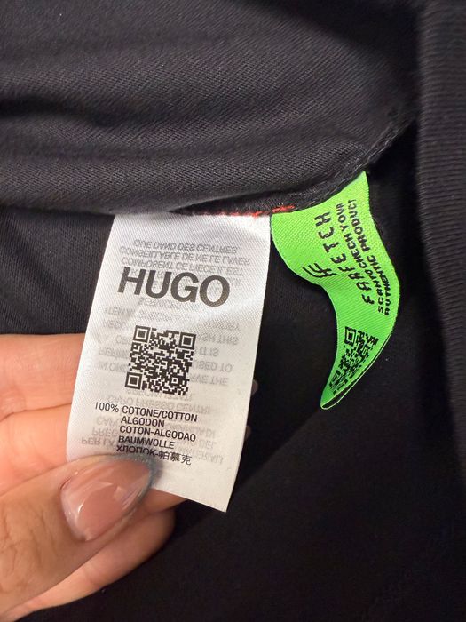 Тениска Hugo Boss