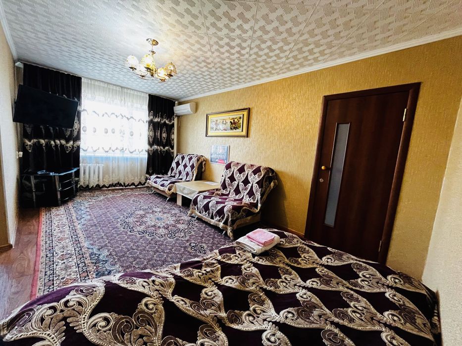 • Аренда квартир ПОСУТОЧНО