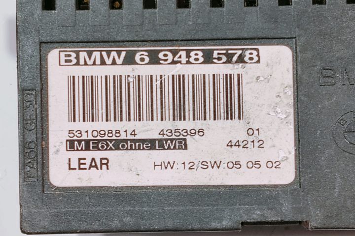 Modul lumini 6948578 BMW Seria 3 E90/E91/E92/E93 (facelift) seria