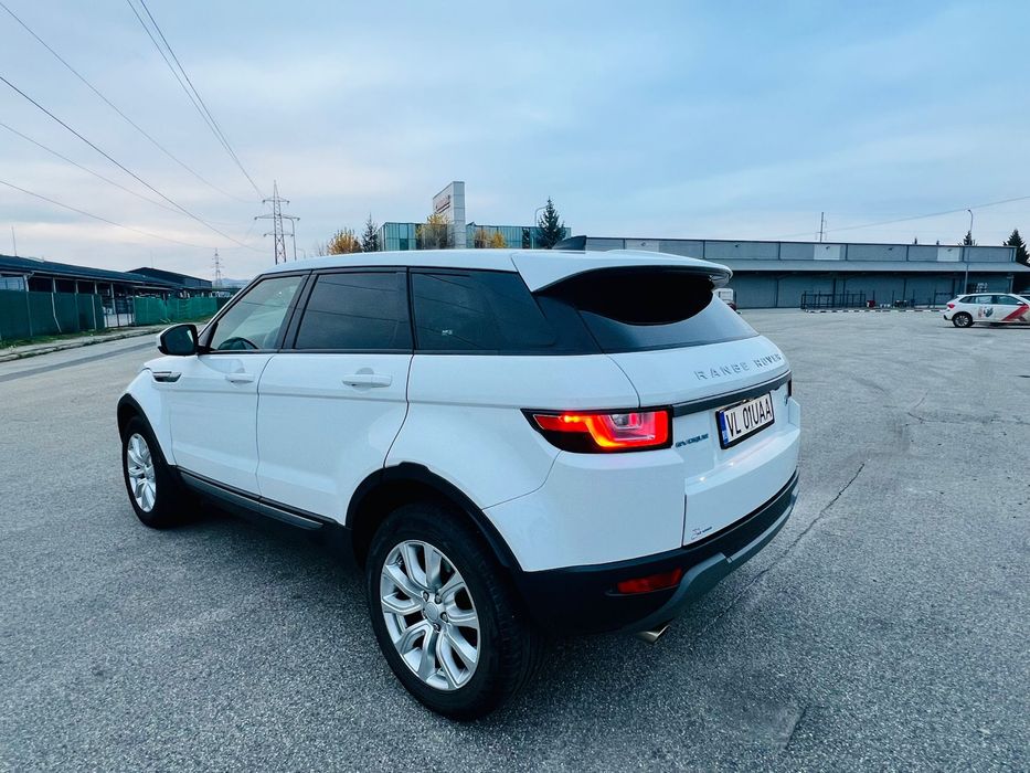 Range Rover Evoque an 06.2017~90.000 KM Reali 2.0 Diesel~Impecabila