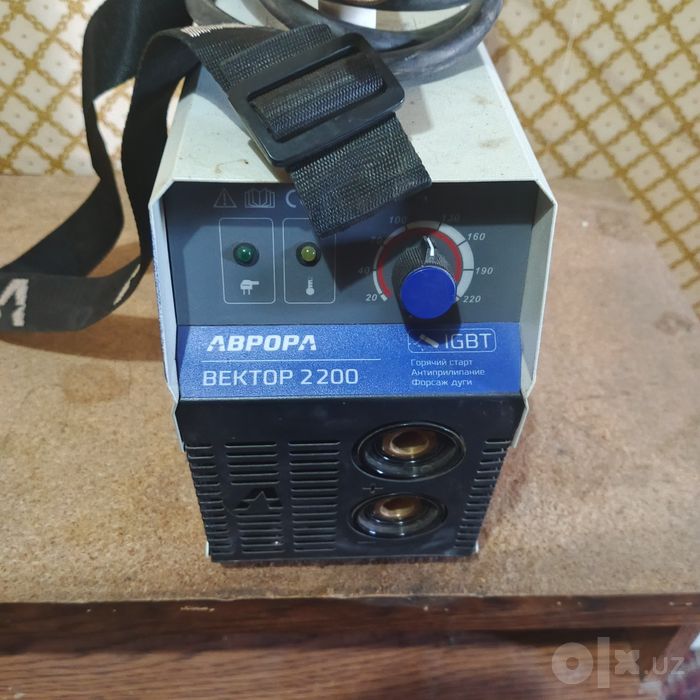 Сварочный аппарат АВРОРА 2200.