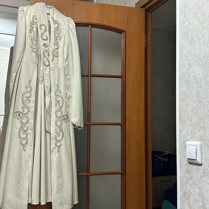 Жилетка в национальном стиле