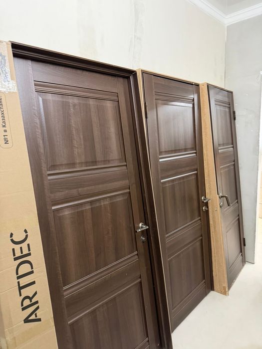 Межкомнатные двери