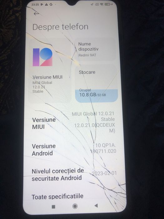 Redmi 9 AT Vand