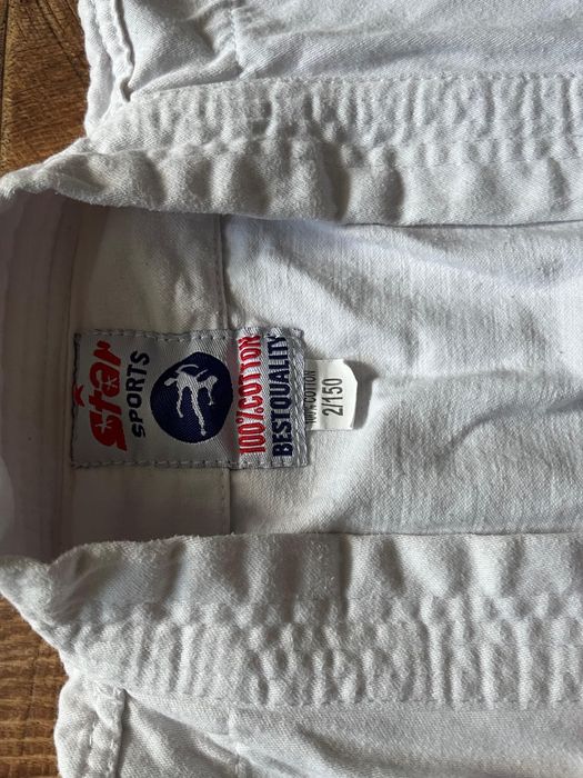 Кимоно для каратэ