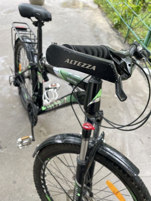 Velosiped ALTEZZA