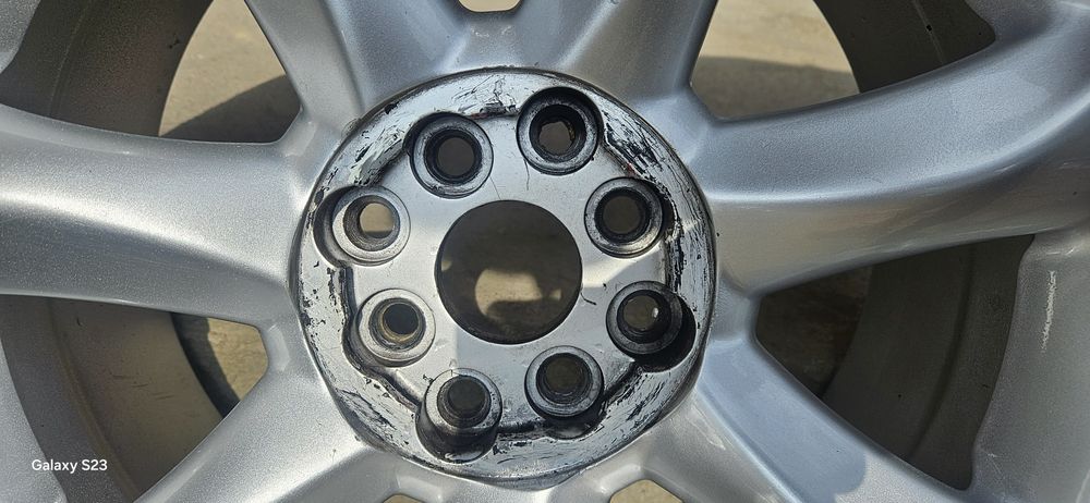 Диски с шынами летние