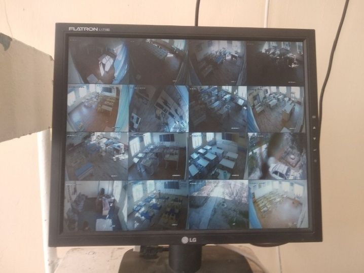 Videokuzatuv kameralar o‘rnatish va servis xizmati