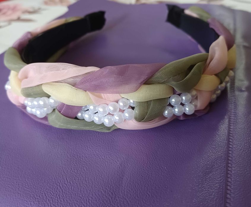 НОВА Диадема Handmade