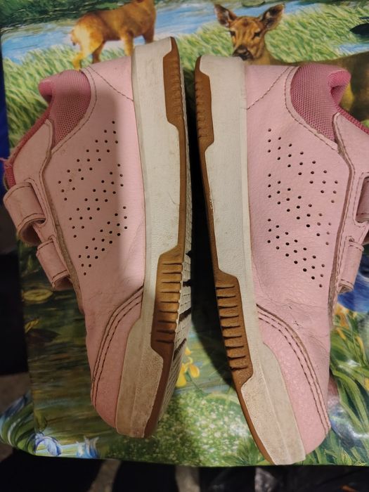 Детски обувки за момиче Adidas