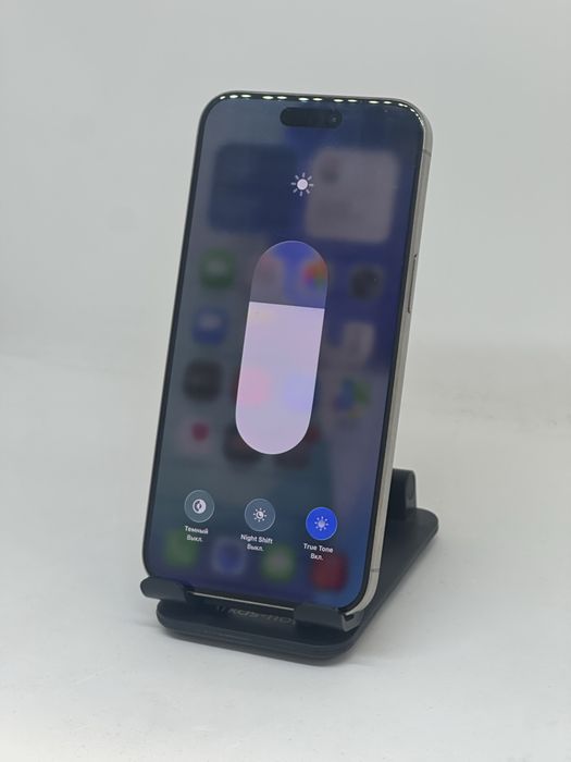 IP 15 Pro Max 256 GB 79% IMEI 51534