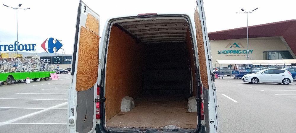 Mercedes Sprinter 2.2Diesel Euro 5 extra lung