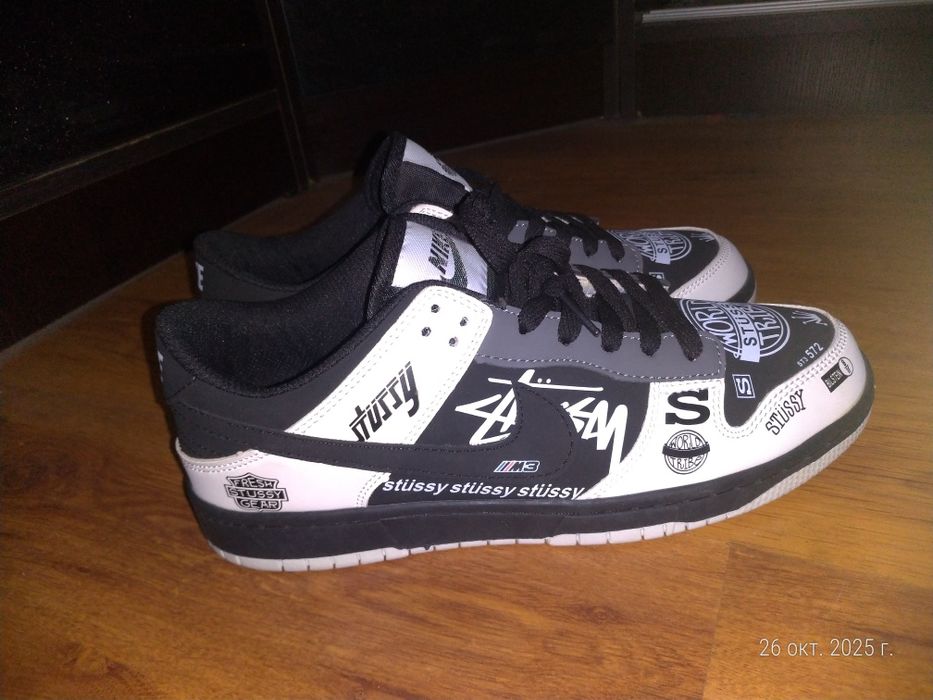 Стильные кроссовки мужские