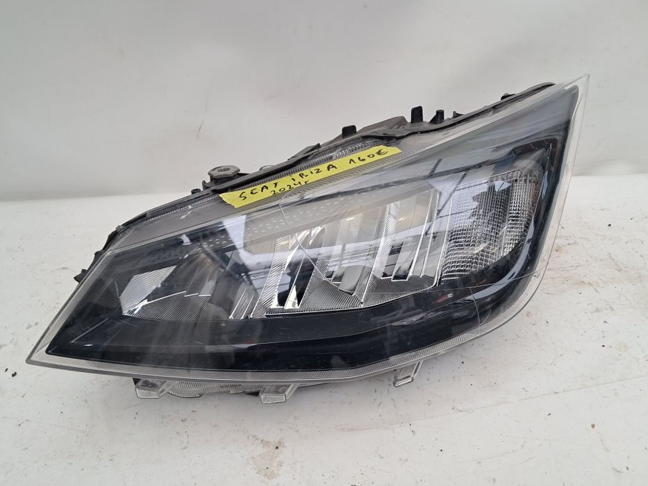Фар Seat Ibiza 2020/25г