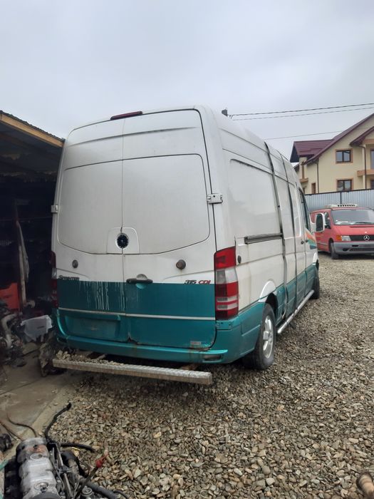Motor mercedes sprinter 3.0 litri euro 4