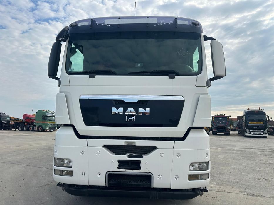 MAN MAN TGX 18.480