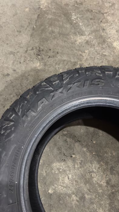 Шина Maxxis 245-65-R17
