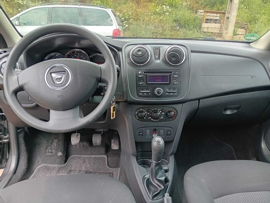 Dacia Logan 2015