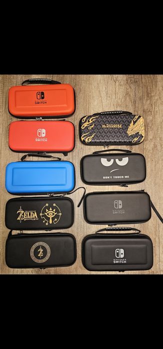 Husa Nintendo Switch
