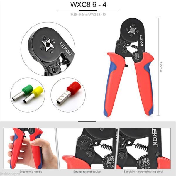 Клещи за кримпване