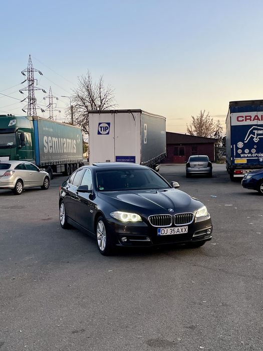 BMW 5 Series 2015