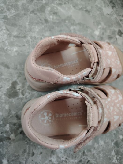 Sandale Biomecanics 21