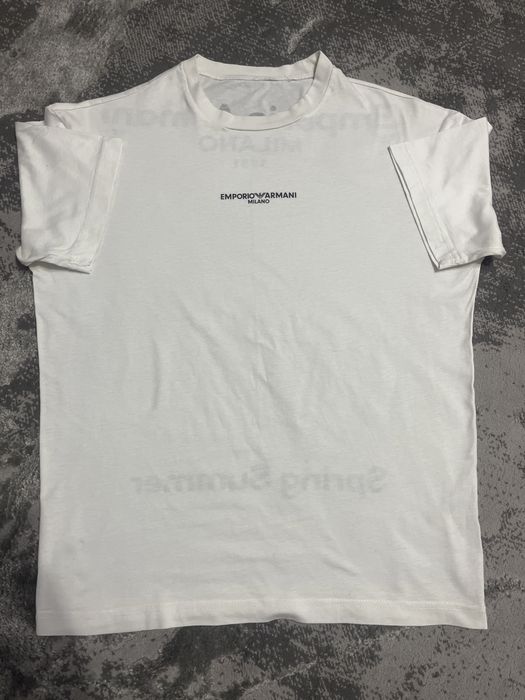 Блуза Emporio Armani Milano