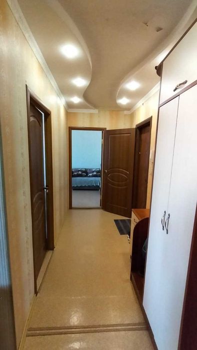 Продам 3-х ком квартиру Е. Беркимбаева 97
