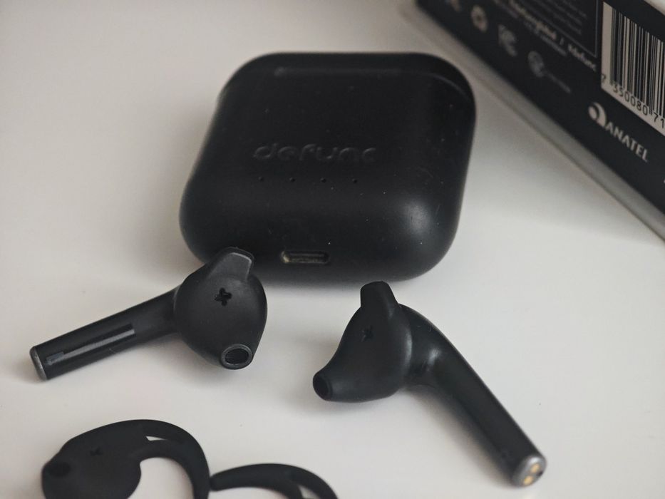 Căști wireless Defunc TRUE TALK – calitate excelentă pentru apeluri