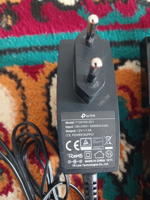 Модем роутер tp link