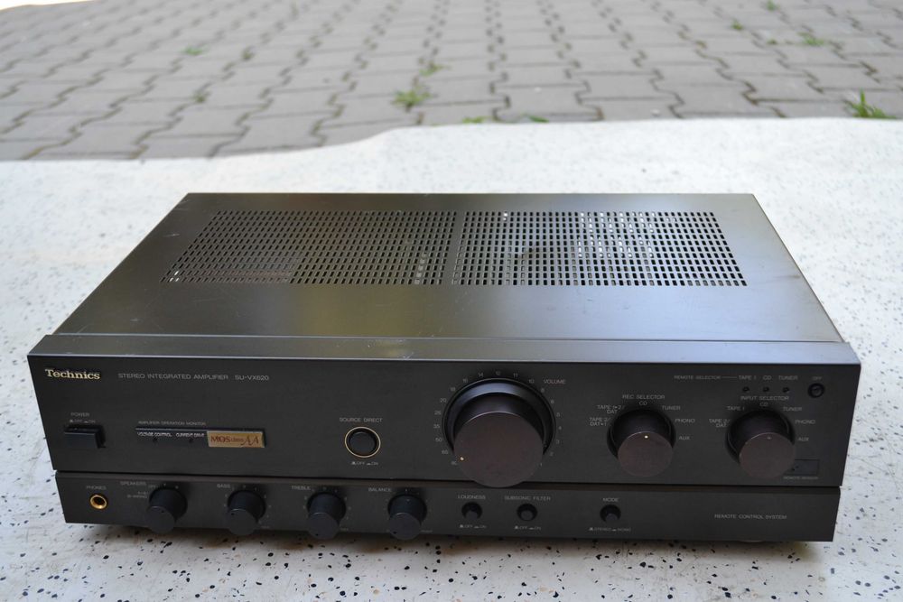 Amplificator Technics SU VX 620