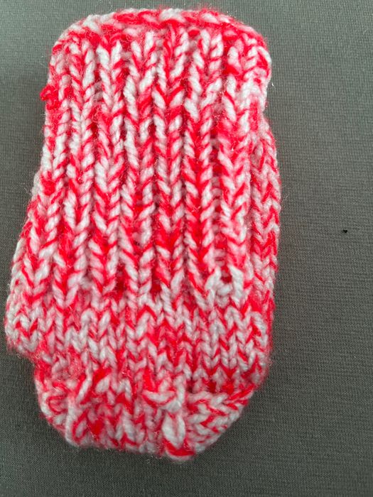 Плетени детски чорапи