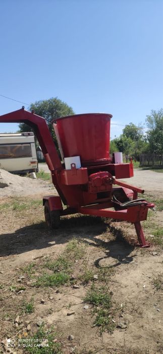 Продается сено дробилка