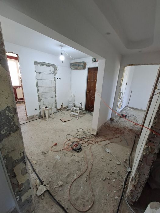 Execut lucrări interioare și exterioare – finisaje de calitate